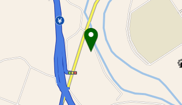 高田グラウンドの地図画像