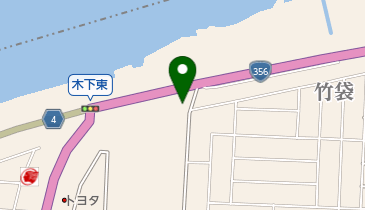 オートサイクルショップ野口 印西店の地図画像