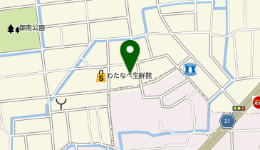 くすりのラブ 下中野店の地図画像