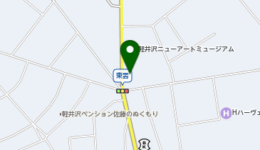 Jose Luis Karuizawa(ホセ ルイス カルイザワ)の地図画像