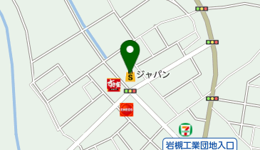 スギドラッグ 岩槻店の地図画像