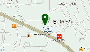 くすりのラブ 平井東店の地図画像