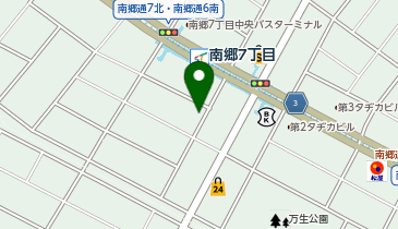 ドクター・ホームネット 札幌店の地図画像