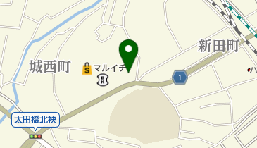 タストヴァン 城西店焼酎館の地図画像