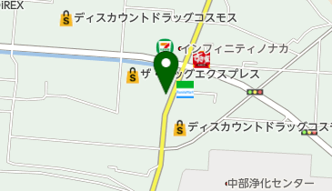 津山商店の地図画像