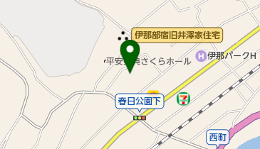 アウトドアショップK ワーキング館の地図画像