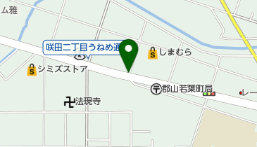 TRAILROCK(トレイル ロック)の地図画像