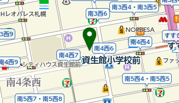 抹茶&times;日本酒 茶酒屋つみ木の地図画像