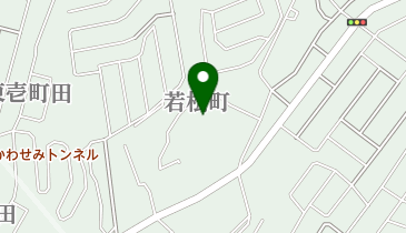 レオパレス21 レオネクストシャルムの地図画像