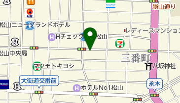 かわい愛草園の地図画像