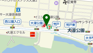 暮らし日と月の地図画像