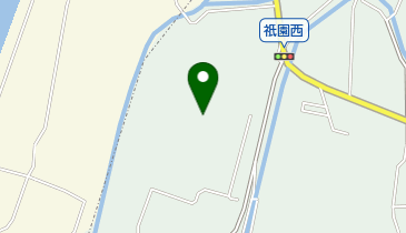 就実学園祇園グラウンドの地図画像