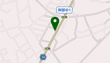 総本家もり山 吹田店の地図画像