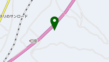 ホームセンターミスズの地図画像