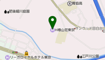 悠 YU,THE SPA SHOP(悠・ザ・スパショップ)の地図画像