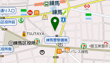 ドライヘッドスパ専門店 ikoi(イコイ)の地図画像