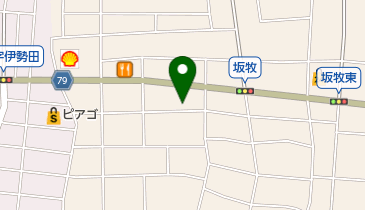 カラオケCLUB DAM(クラブ ダム) 甚目寺店の地図画像