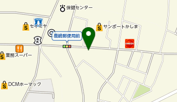 純生食パン工房 HARE/PAN(ハレパン) 鹿嶋店の地図画像