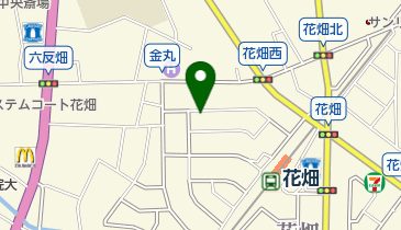 いろどり整骨院の地図画像