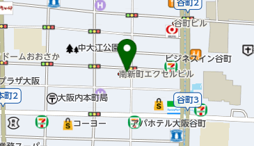 CUCINA MAGGIO(クッチーナ マッジョ)の地図画像