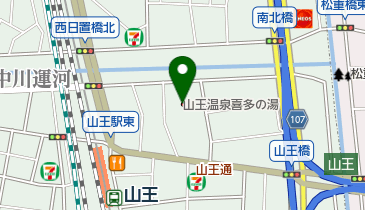 旨み処 HACHI(ハチ)の地図画像