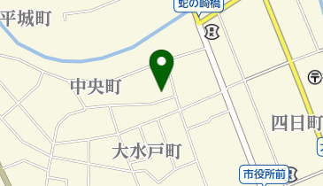 蔵酒の地図画像