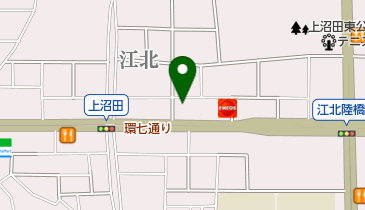 U-Select(ユーセレクト) 西新井の地図画像