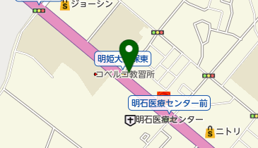 Deep.dog(ディープドッグ) 犬の幼稚園の地図画像