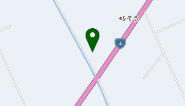 みのり 西那須野店の地図画像