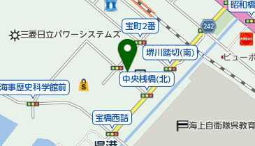 大和ミュージアム 博物館 科学館 周辺の病院 薬局 Navitime