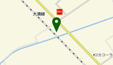 オニキス むつ下北の地図画像