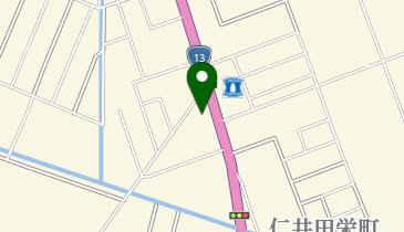 オニキス 秋田南の地図画像