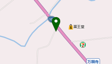 オニキス オートプラザ由利本荘の地図画像