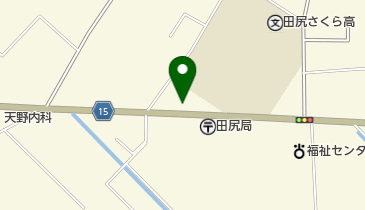 オニキス 大崎田尻駅前の地図画像