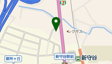 オニキス 守谷の地図画像