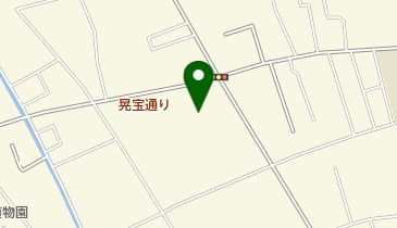 フラット7オニキス宇都宮中央の地図画像