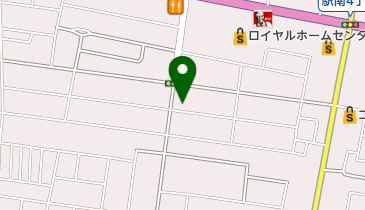 オニキス 小山の地図画像