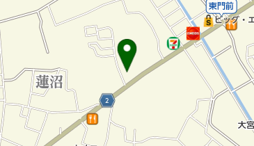 オニキス 大宮東の地図画像