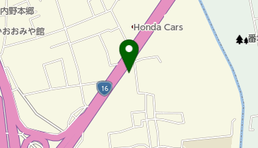 オニキス さいたま西の地図画像