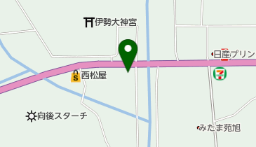 オニキス 旭の地図画像