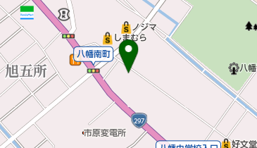 オニキス 市原の地図画像