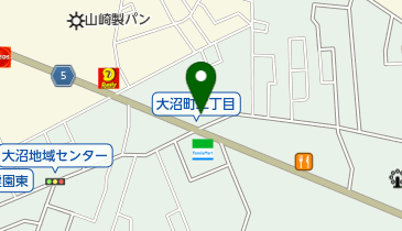 オニキス 小平の地図画像