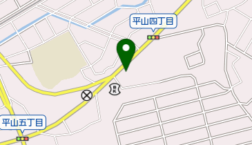 オニキス 日野の地図画像