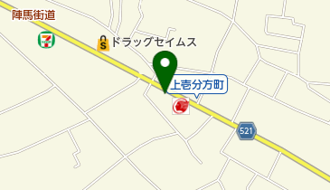 オニキス 八王子中央の地図画像