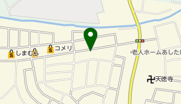 オニキス 平塚湘南の地図画像