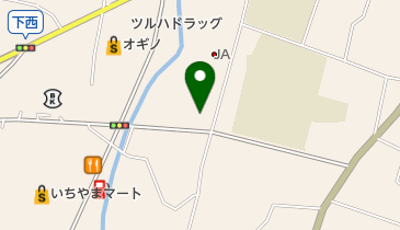 オニキス 甲州・塩山の地図画像