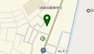 オニキス 高岡の地図画像