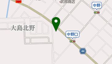 オニキス 射水の地図画像