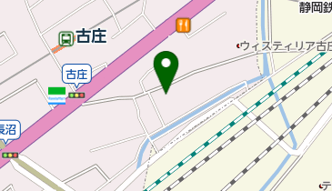 オニキス 静岡・葵の地図画像