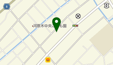 スーパードラッグアサヒ 八戸店の地図画像